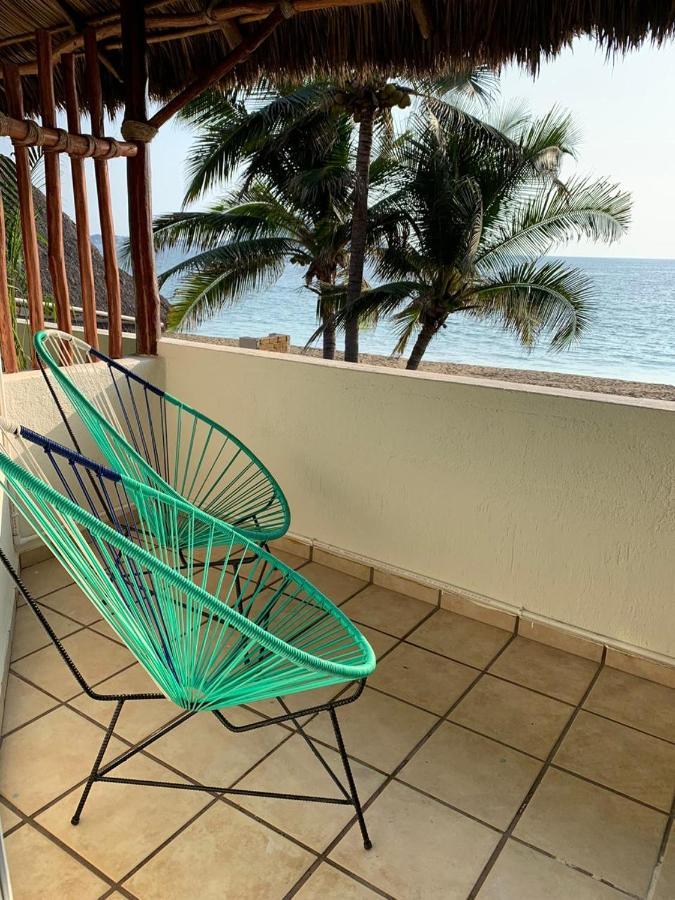 El Encanto Casa Boutique Мансанильо Экстерьер фото