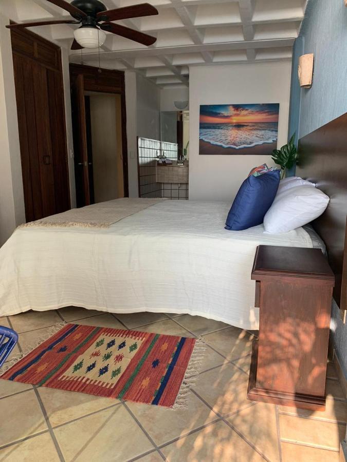 El Encanto Casa Boutique Мансанильо Экстерьер фото